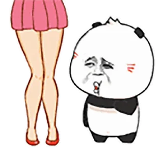 👧 emoji 阿九的动态图 Telegram sticker 5 of 50
