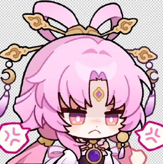 🔮 emoji 🔮Fu Xuan | @ACCE_MEGU Telegram sticker 21 of 66