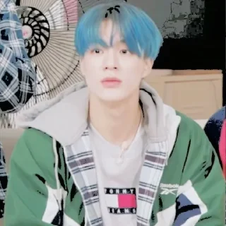 🐚 emoji lee jeno ⋆ @yowmoo Telegram sticker 23 of 67