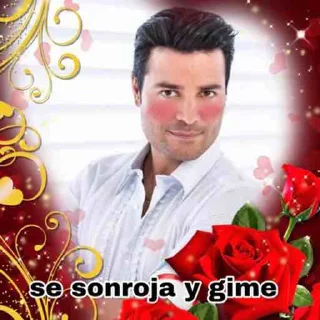 😊 emoji papi chayanne Telegram sticker 12 of 13