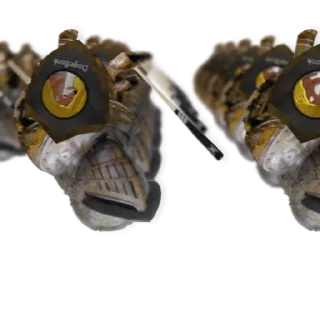 ⚠️ emoji [Age of DOBO Empires] Telegram sticker 18 of 26