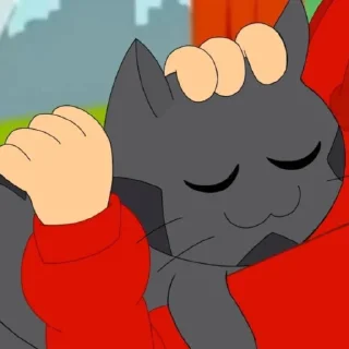 💤 emoji Eddsworld Telegram sticker 1 of 120