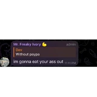 🫥 emoji Freaky Rio 😭 Telegram sticker 11 of 34