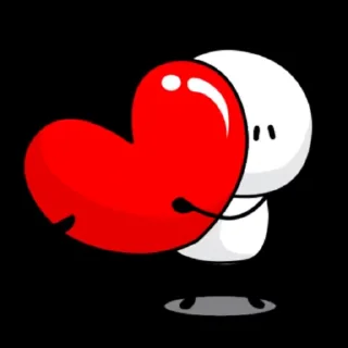 Sticker from Adorable! @RvDill