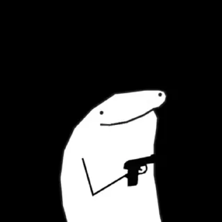 🔫 emoji Adorable! @RvDill Telegram sticker 11 of 17