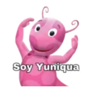 💬 emoji backyardigans Telegram sticker 21 of 26