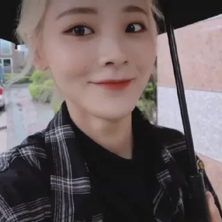 ✨ emoji jinsoul, jung! Telegram sticker 10 of 62