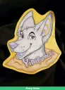 😀 emoji Ty Telegram sticker 3 of 110