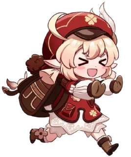 Sticker from GI-stickers