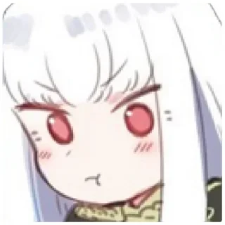 ⚔️ emoji Fire Emblem Shit 2 Telegram sticker 5 of 82