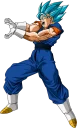 👐 emoji Vegetto🔁Gogeta🔥By🔥@MajinBoo Telegram sticker 13 of 50