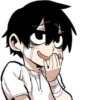 😁 emoji Dakota's schizo pack Telegram sticker 14 of 20
