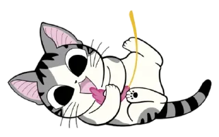 😄 emoji Chi's Sweet Home || @Kura_ra Telegram sticker 21 of 27