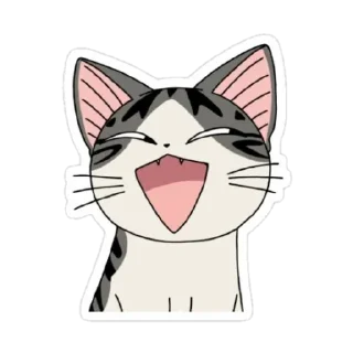 Sticker from Chi's Sweet Home || @Kura_ra
