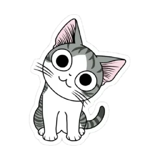 ❓ emoji Chi's Sweet Home || @Kura_ra Telegram sticker 11 of 27