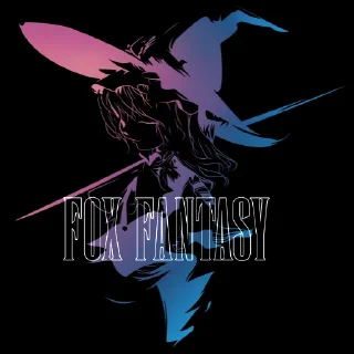 Sticker from FOX FANTASY