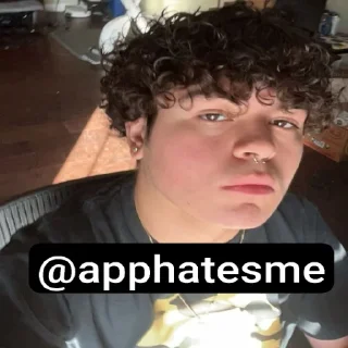 🤦‍♀️ emoji Pm @apphatesme for free CCs Telegram sticker 7 of 119