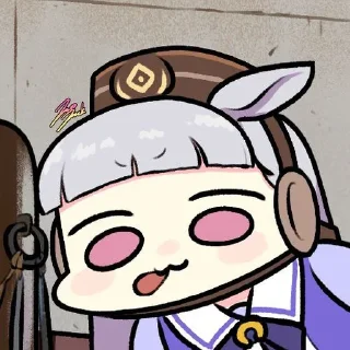 ➖ emoji Gold Ship UMPD • @GreySunders Telegram sticker 23 of 71