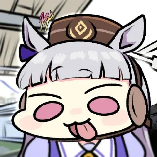 ➖ emoji Gold Ship UMPD • @GreySunders Telegram sticker 3 of 71