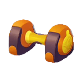Sticker from Pokemon Unite Items - @allfrank