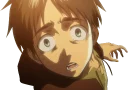 😧 emoji SnK @SUPERFELLS Telegram sticker 7 of 60