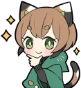 ✨ emoji Tortoiseshell Kitten (2) Telegram sticker 11 of 120