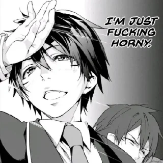 🥵 emoji Hood ov Oreo Telegram sticker 18 of 120