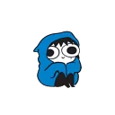 Sticker from “sᴀʀᴀ ᴀɴᴅᴇʀsᴇɴ