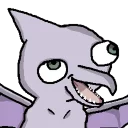 🐚 emoji Pokememes Telegram sticker 24 of 86