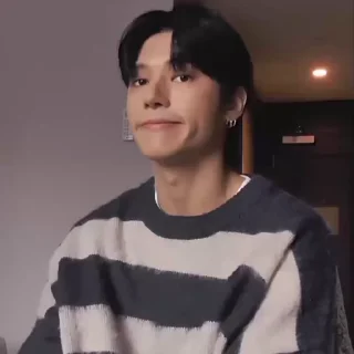 😬 emoji Wooyoung 🦊 @mwtade Telegram sticker 21 of 50