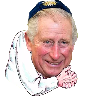🇬🇧 emoji Real Life Juden Telegram sticker 10 of 106