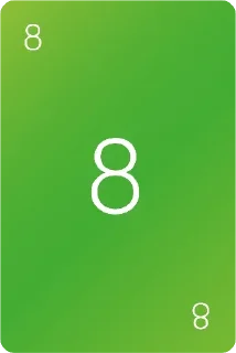 🃏 emoji Uno minimalist cards Telegram sticker 22 of 113
