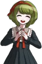 Sticker from Monaca Towa (By Don Carmine)