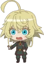 😠 emoji Youjo Shenki Telegram sticker 1 of 67