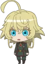 😥 emoji Youjo Shenki Telegram sticker 24 of 67