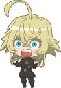 😡 emoji Youjo Shenki Telegram sticker 19 of 67