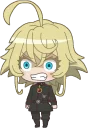 😡 emoji Youjo Shenki Telegram sticker 5 of 67