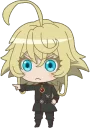 👈 emoji Youjo Shenki Telegram sticker 23 of 67