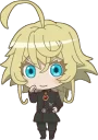 😏 emoji Youjo Shenki Telegram sticker 6 of 67