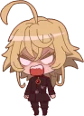 😡 emoji Youjo Shenki Telegram sticker 10 of 67
