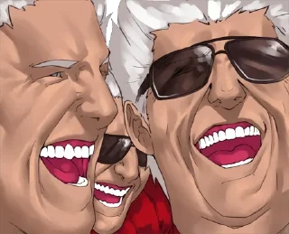 😂 emoji ✔Logan♧♤✔ Steal Pack 1 Telegram sticker 9 of 69
