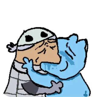 🐦 emoji Insertar nombre Telegram sticker 11 of 15