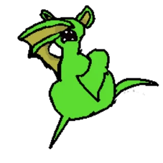 🐞 emoji Insertar nombre Telegram sticker 10 of 15