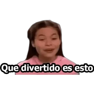 😜 emoji Drake y Josh Telegram sticker 17 of 28