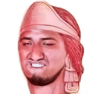🤔 emoji Santiago_0 ♧ Steal Pack Telegram sticker 8 of 120