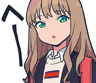 😮 emoji SSSS.DYNAZENON (Line) Telegram sticker 20 of 80