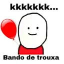 Sticker from Huehuehue zueira 2