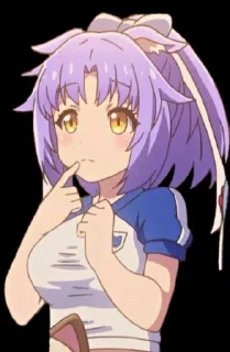 🤔 emoji Nekopara Telegram sticker 11 of 43