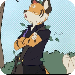 🖼 emoji Creo que te quiero Telegram sticker 11 of 30