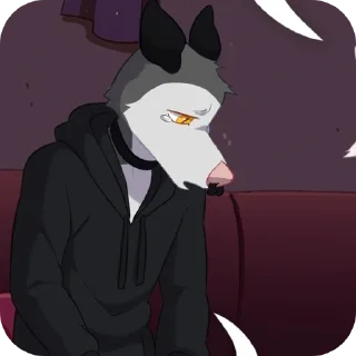 🐱 emoji Creo que te quiero Telegram sticker 5 of 30